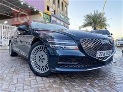 جنسس G80
